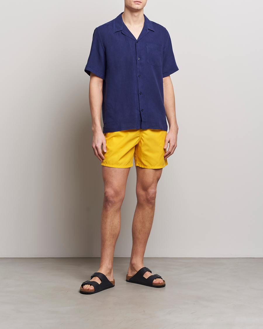 Hombres | Bañadores | Vilebrequin | Moorea Swimshorts Mais