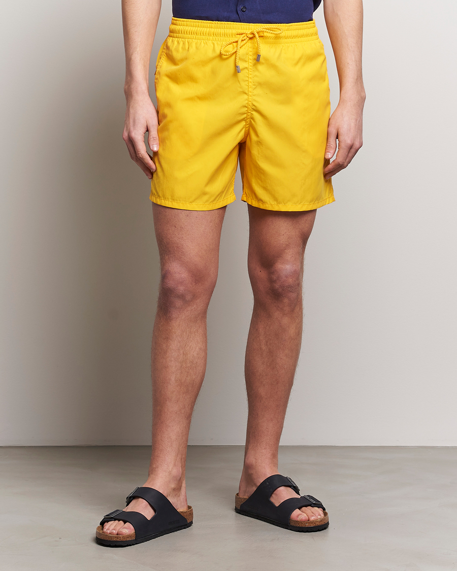 Hombres | Bañadores | Vilebrequin | Moorea Swimshorts Mais