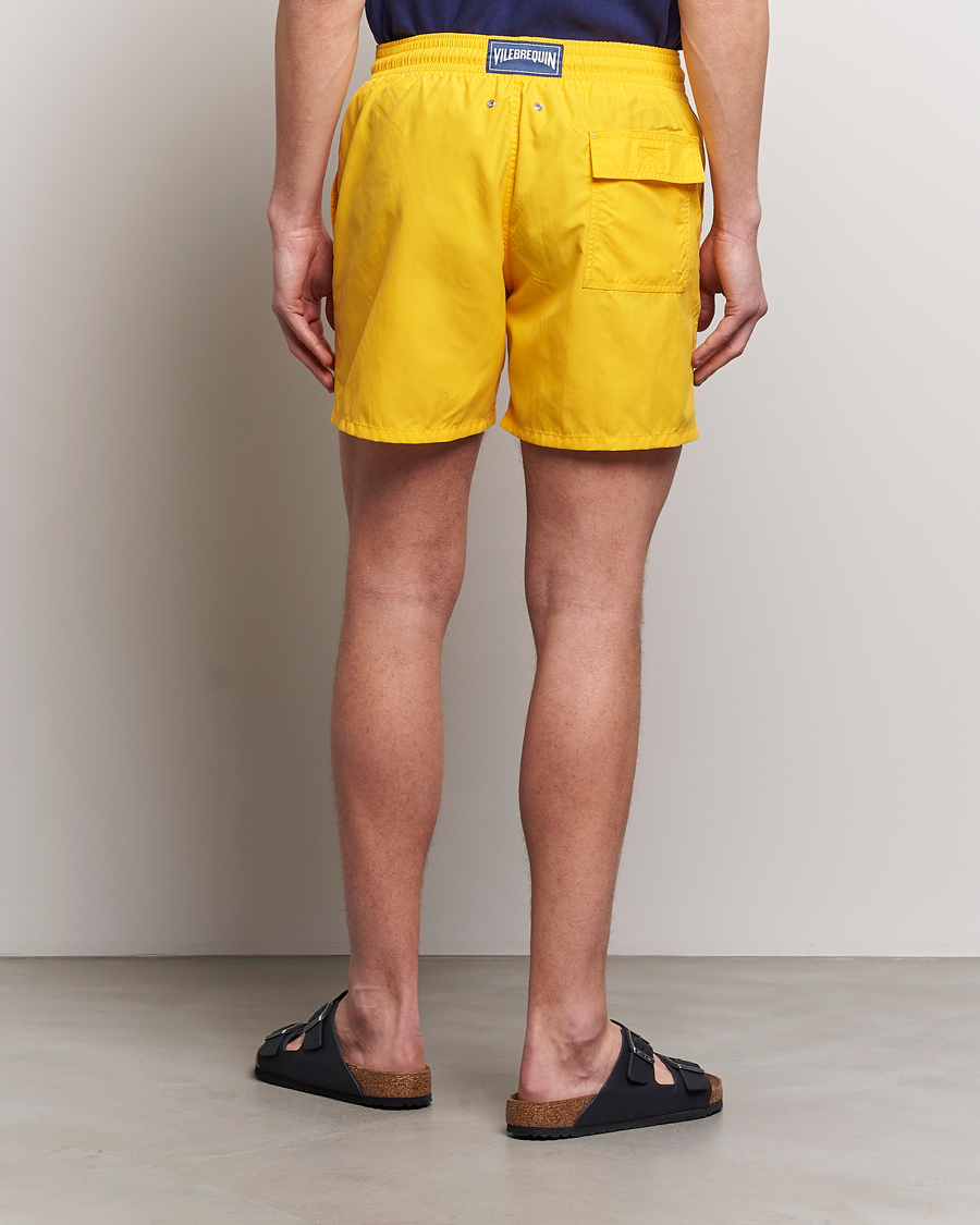 Hombres | Bañadores | Vilebrequin | Moorea Swimshorts Mais