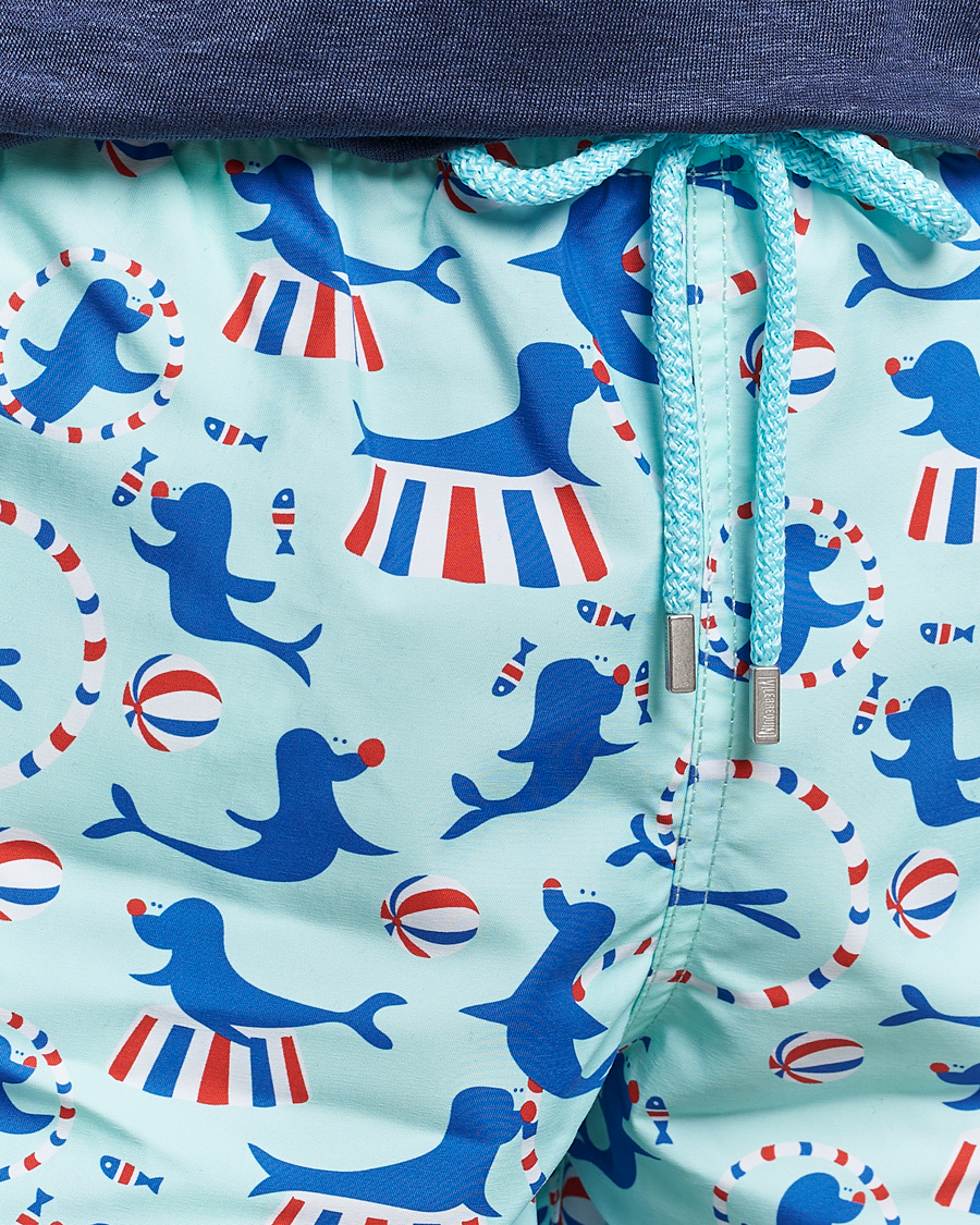 Hombres | Bañadores | Vilebrequin | Moorea Printed Swimshorts Thalessa