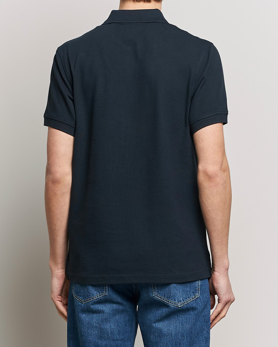 Hombres | Polos | Belstaff | Signature Polo Dark Ink