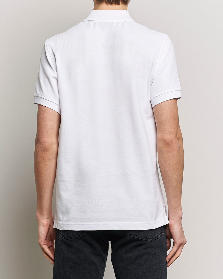 Hombres | Polos | Belstaff | Signature Polo White