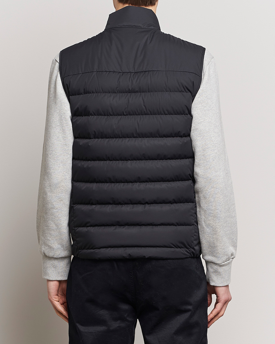 Hombres | Abrigos y chaquetas | Scandinavian Edition | Ratio II Lightweight Padded Vest Onyx