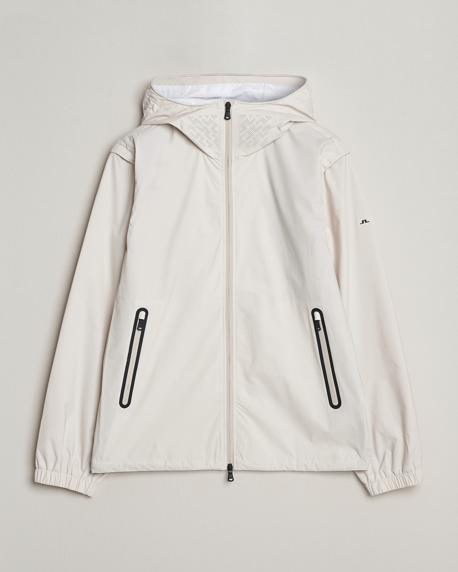 Hombres | Abrigos y chaquetas | J.Lindeberg | Allen Convertible 3L Jacket Moonbeam