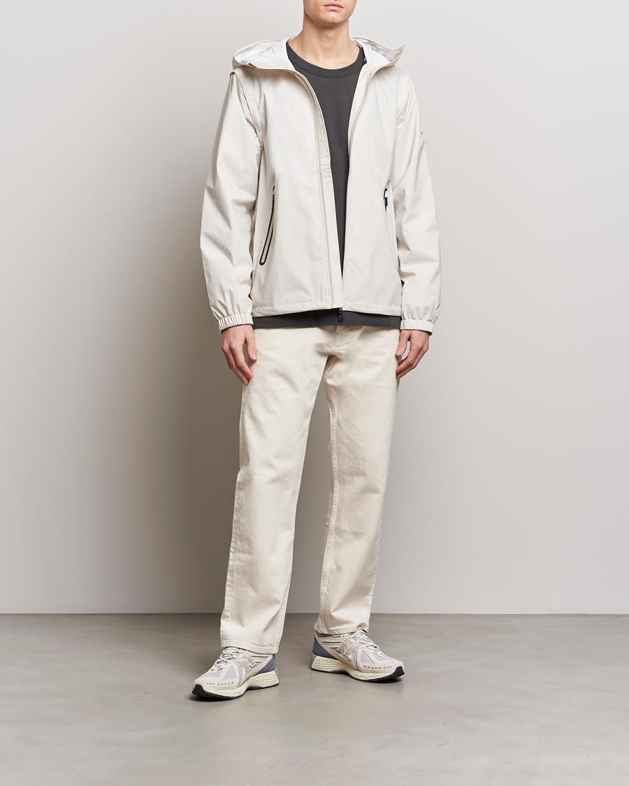 Hombres | Abrigos y chaquetas | J.Lindeberg | Allen Convertible 3L Jacket Moonbeam