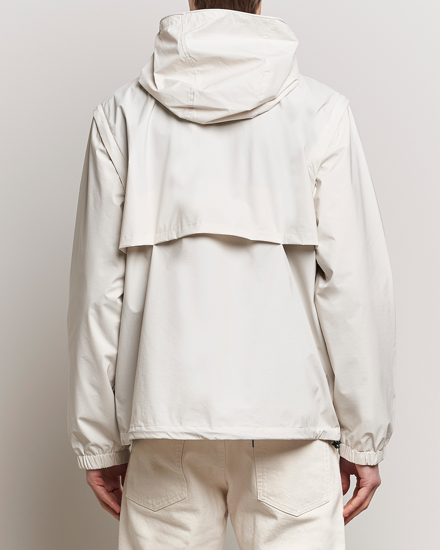 Hombres | Abrigos y chaquetas | J.Lindeberg | Allen Convertible 3L Jacket Moonbeam