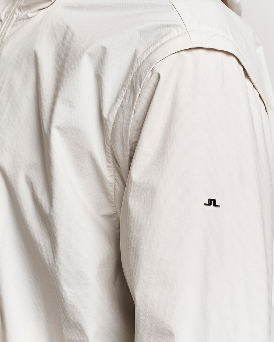 Hombres | Abrigos y chaquetas | J.Lindeberg | Allen Convertible 3L Jacket Moonbeam