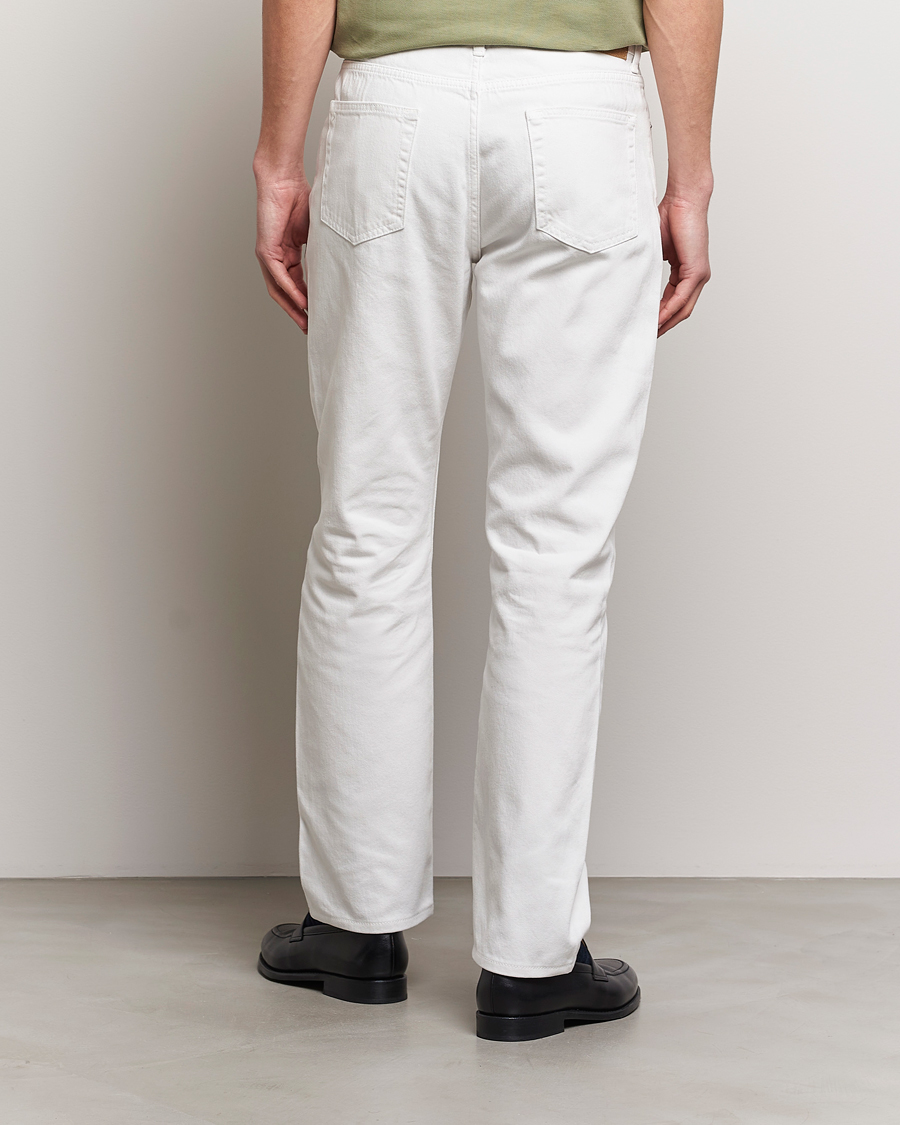 Hombres | Vaqueros | J.Lindeberg | Cody Solid Regular Jeans Cloud White