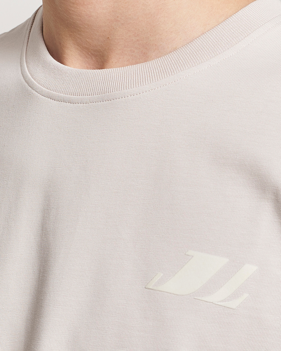 Hombres | Camisetas | J.Lindeberg | Cameron Loose T-Shirt Moonbeam