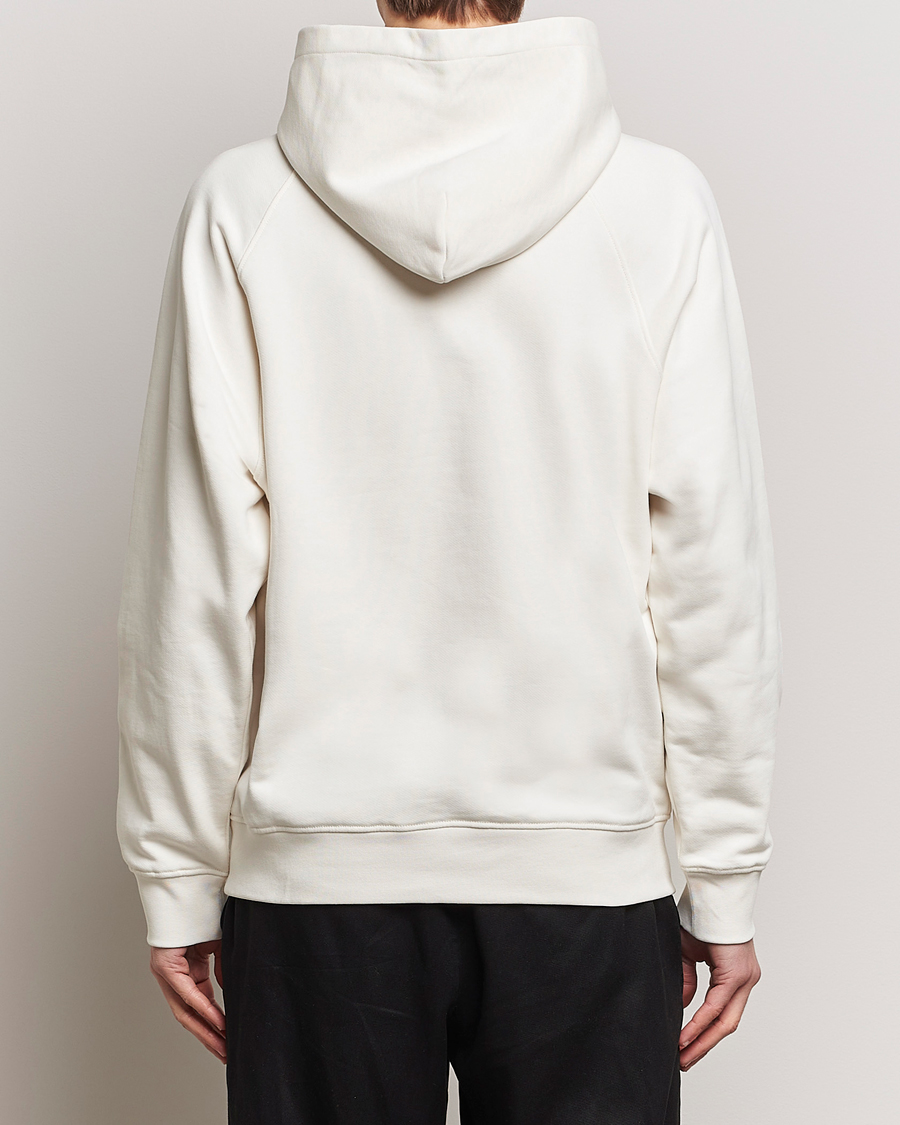 Hombres | Jerséis y prendas de punto | J.Lindeberg | Callan Bridge Hoodie Cloud White