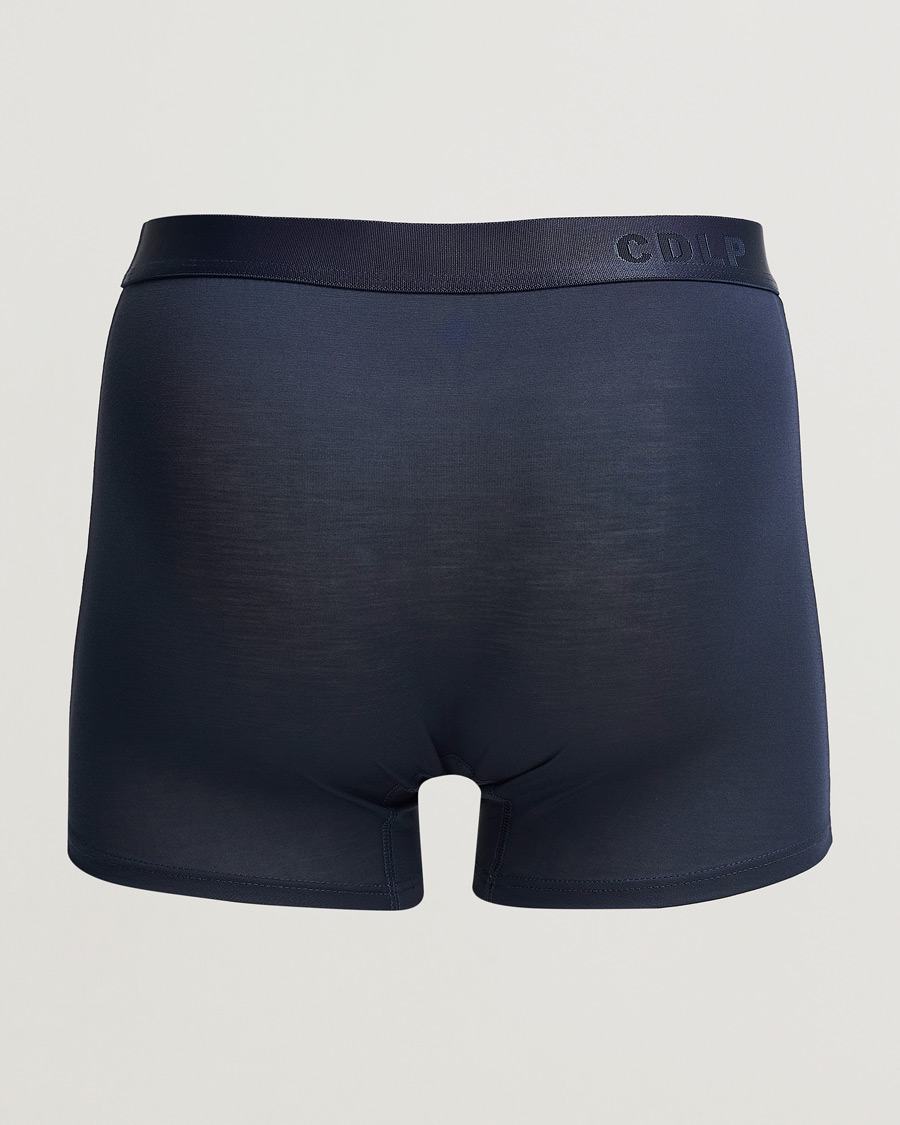 Hombres | Ropa interior y calcetines | CDLP | 3-Pack Boxer Briefs Black/Navy/Steel