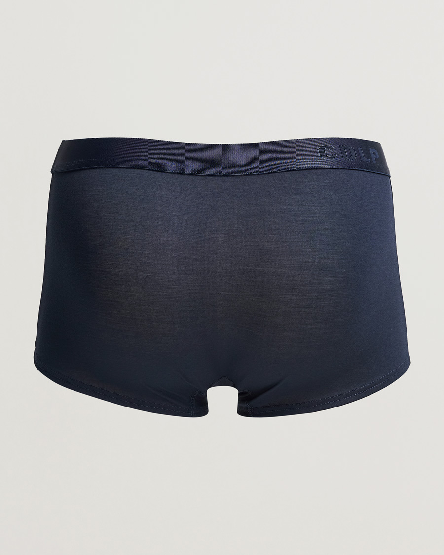 Hombres | Ropa interior | CDLP | 3-Pack Boxer Trunk Black/Navy/Steel