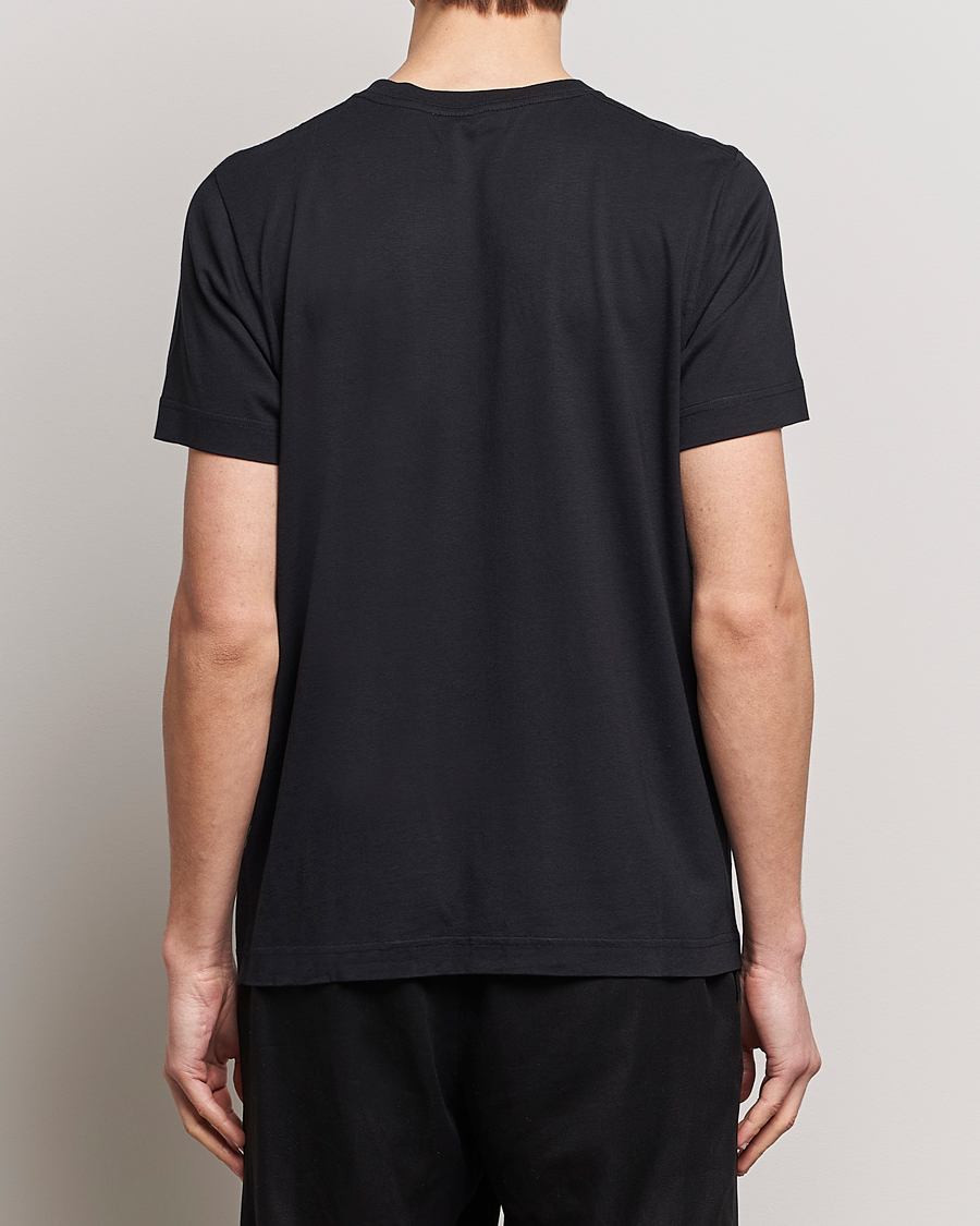 Hombres | Camisetas | CDLP | 3-Pack Midweight T-Shirt White/Navy/Black