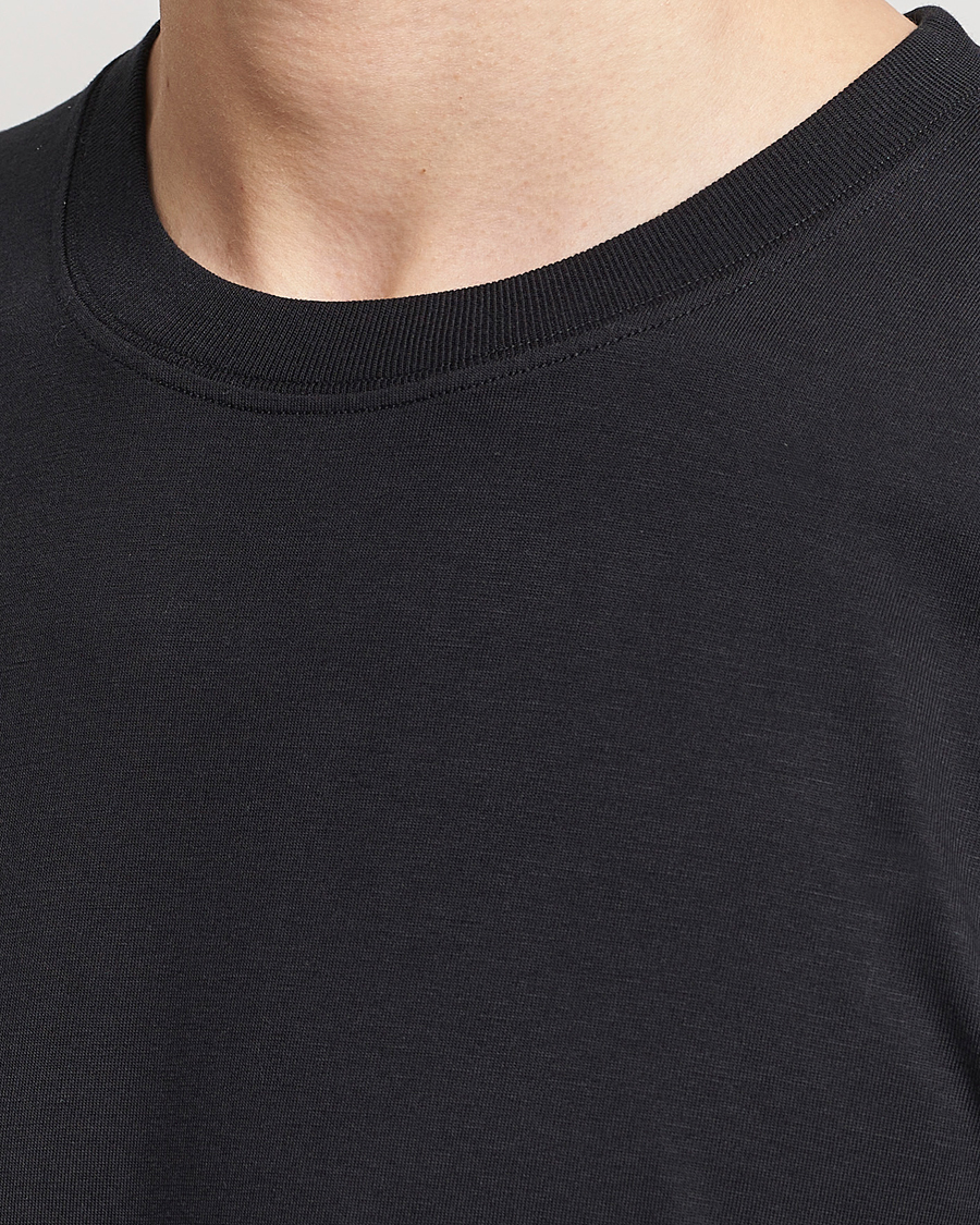 Hombres | Camisetas | CDLP | 3-Pack Midweight T-Shirt White/Navy/Black