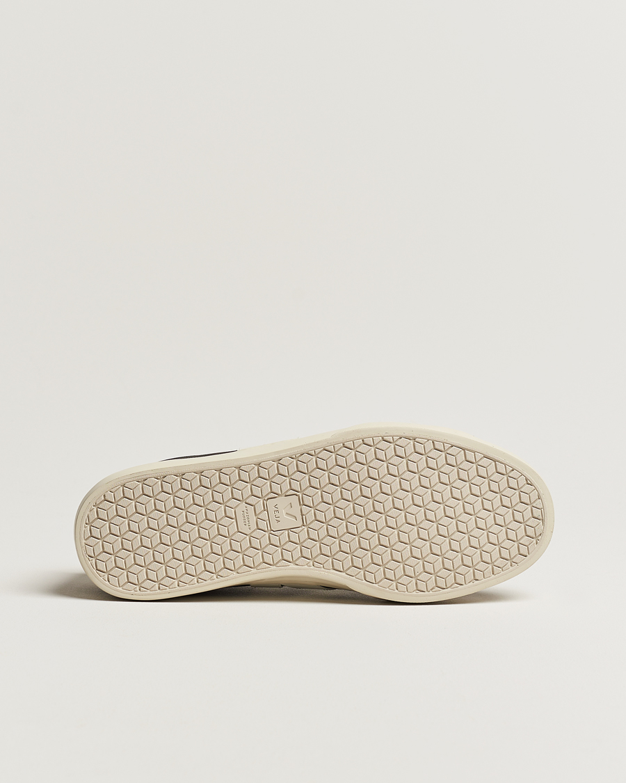 Hombres | Zapatillas | Veja | Campo Sneaker Black/White