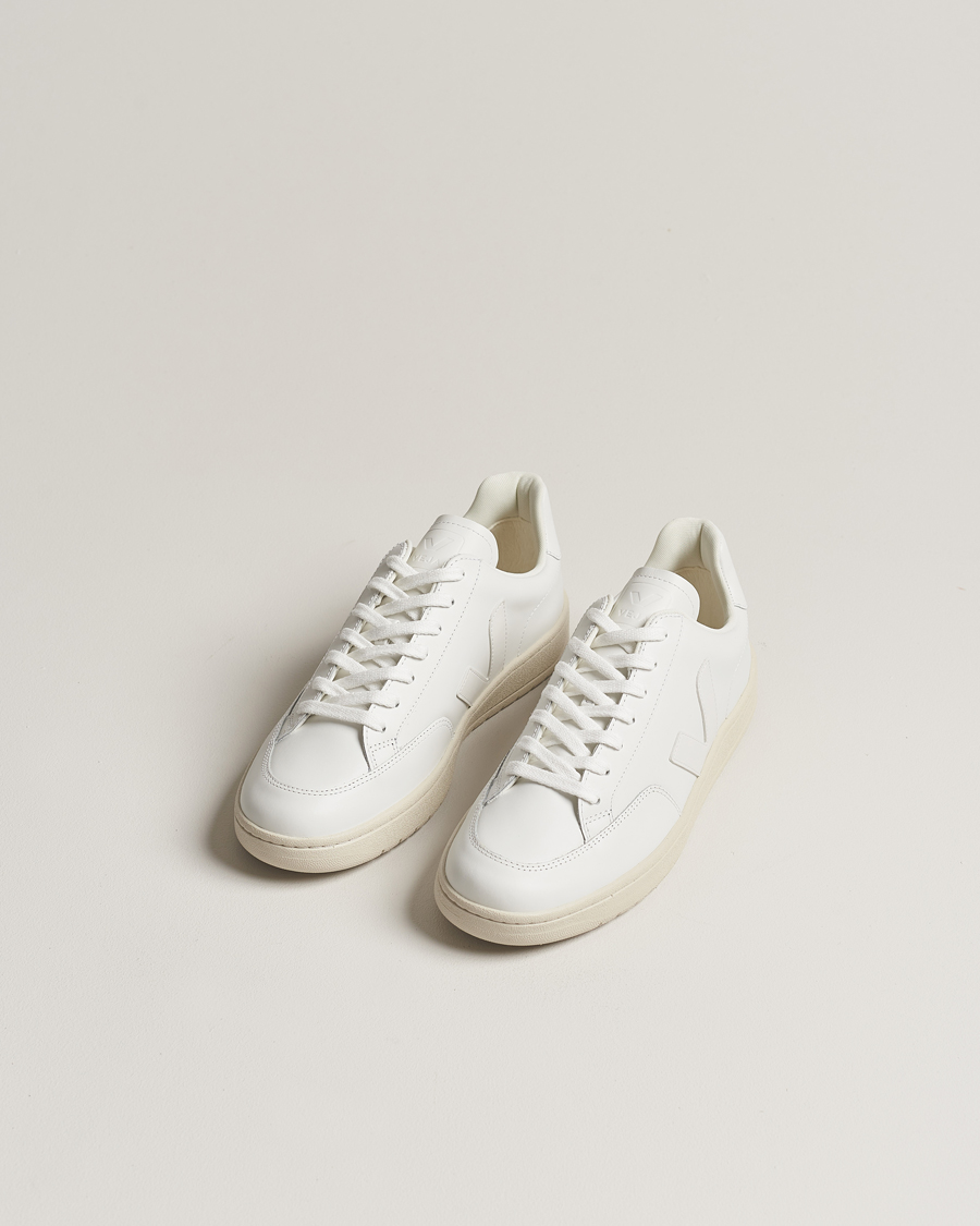 Hombres | Zapatillas | Veja | V-12 Sneaker Extra White