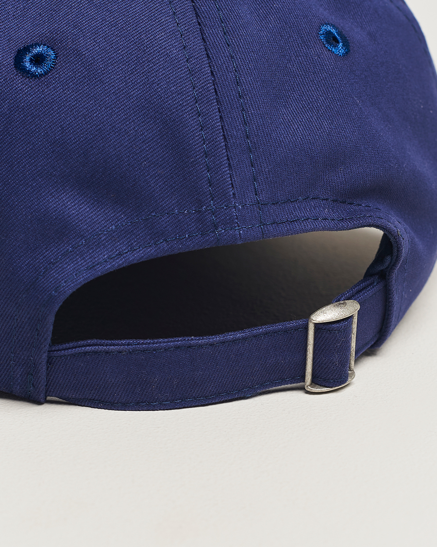 Hombres | Drake's Soleil Baseball Cap Navy | Drake's | Soleil Baseball Cap Navy