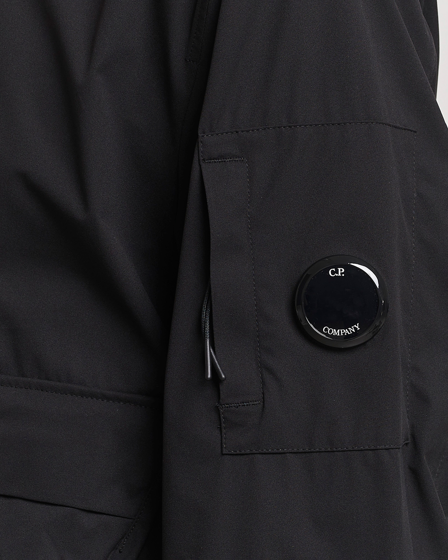 Hombres | Abrigos y chaquetas | C.P. Company | Pro-Tek Windproof Stretch Jacket Black