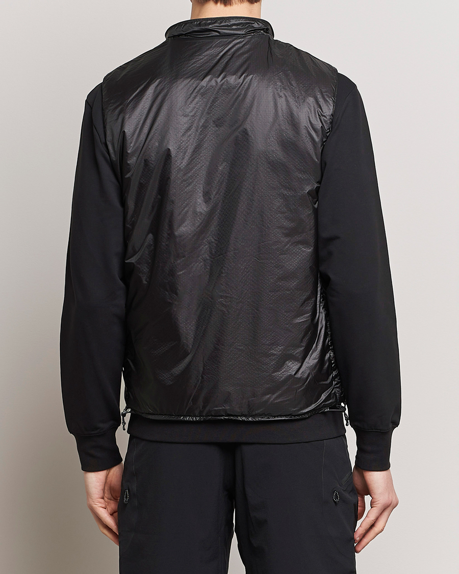 Hombres | Abrigos y chaquetas | C.P. Company | Nada Shell Primaloft Ripstop Vest Black