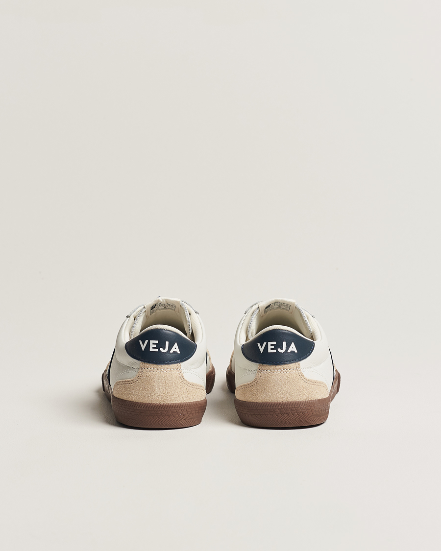 Hombres | Zapatillas | Veja | Volley Sneaker White/Nautico Bark