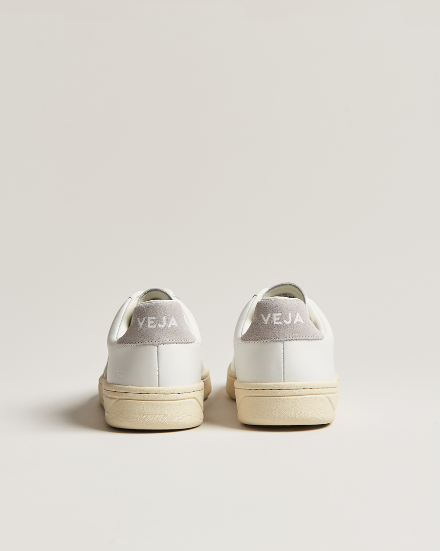 Hombres | Zapatillas | Veja | V-12 Sneaker Extra White/Light Grey