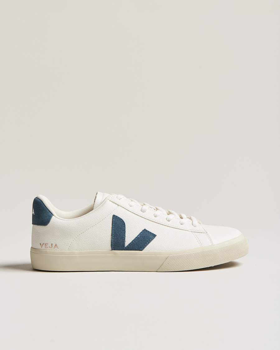 Hombres | Zapatillas | Veja | Campo Sneaker Extra White/California