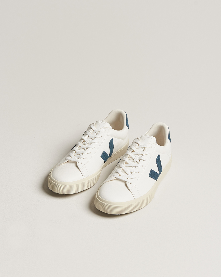 Hombres | Zapatos | Veja | Campo Sneaker Extra White/California