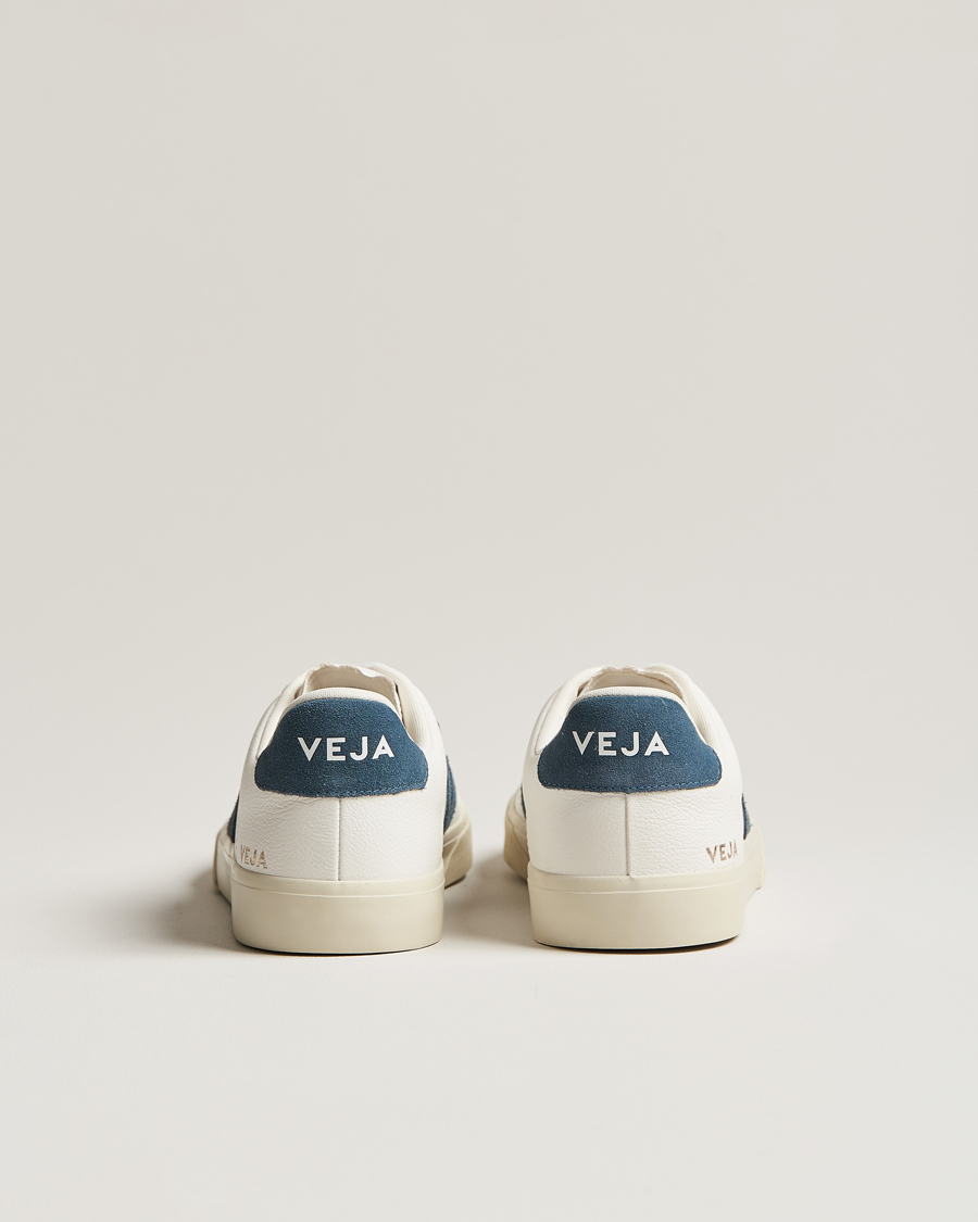 Hombres | Veja Campo Sneaker White/California | Veja | Campo Sneaker White/California