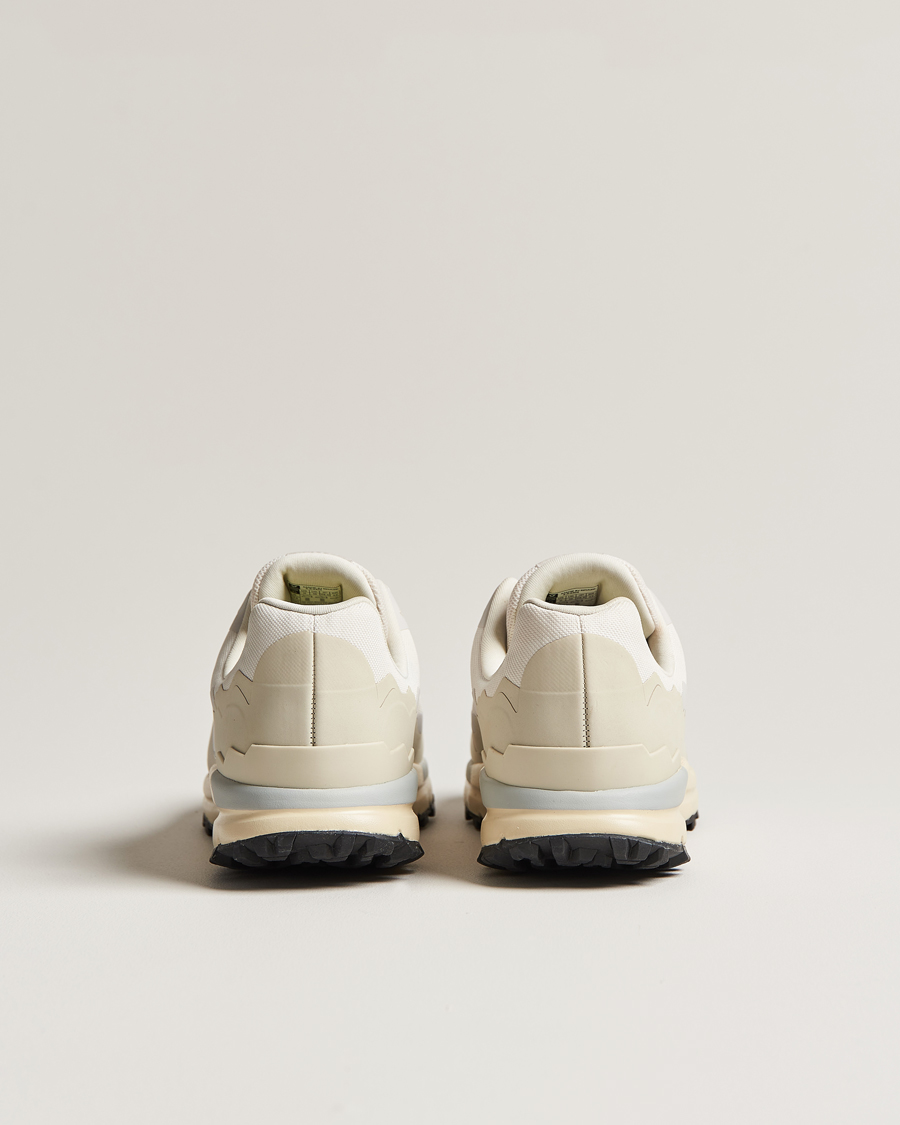 Hombres | Veja Fitz Roy Hiking Sneaker Gravel White | Veja | Fitz Roy Hiking Sneaker Gravel White