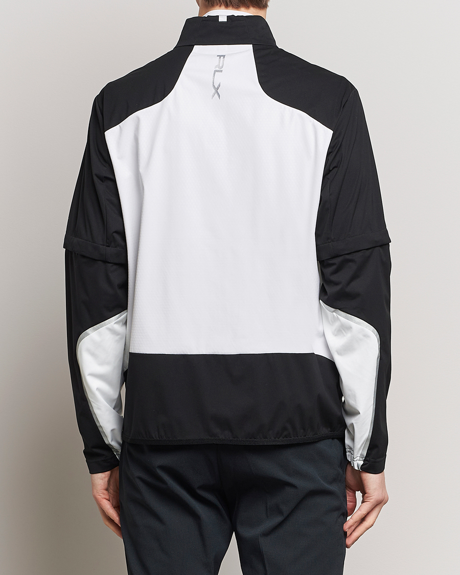Hombres | Abrigos y chaquetas | RLX Ralph Lauren | Unlined Windbreaker Black Multi