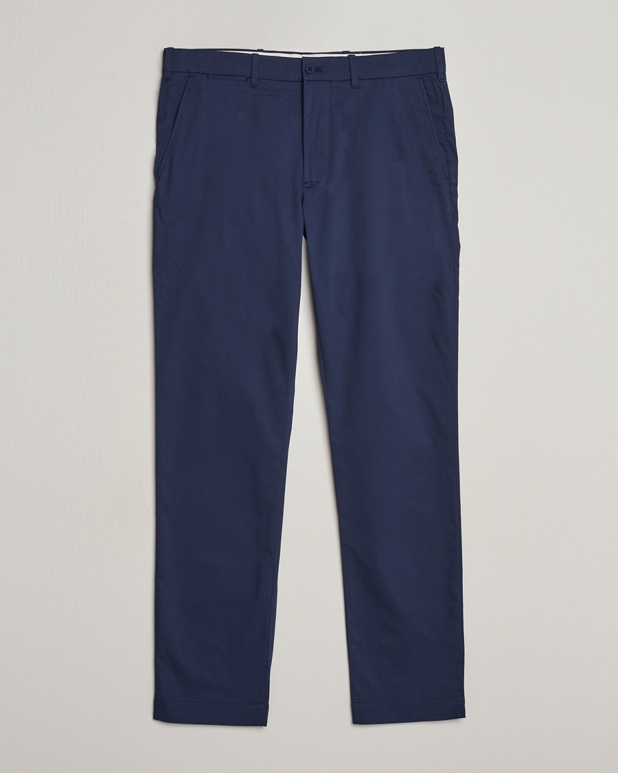 Hombres | Pantalones | Polo Ralph Lauren Golf | Stretch Cotton Golf Pants Refined Navy