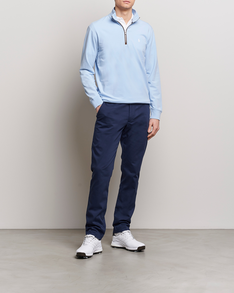 Hombres | Pantalones | Polo Ralph Lauren Golf | Stretch Cotton Golf Pants Refined Navy