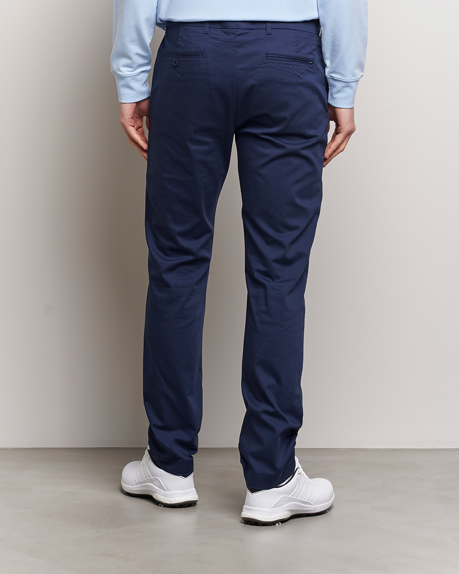 Hombres | Pantalones | Polo Ralph Lauren Golf | Stretch Cotton Golf Pants Refined Navy
