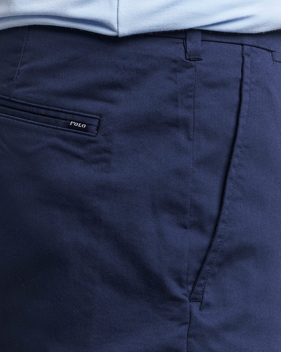 Hombres | Pantalones | Polo Ralph Lauren Golf | Stretch Cotton Golf Pants Refined Navy