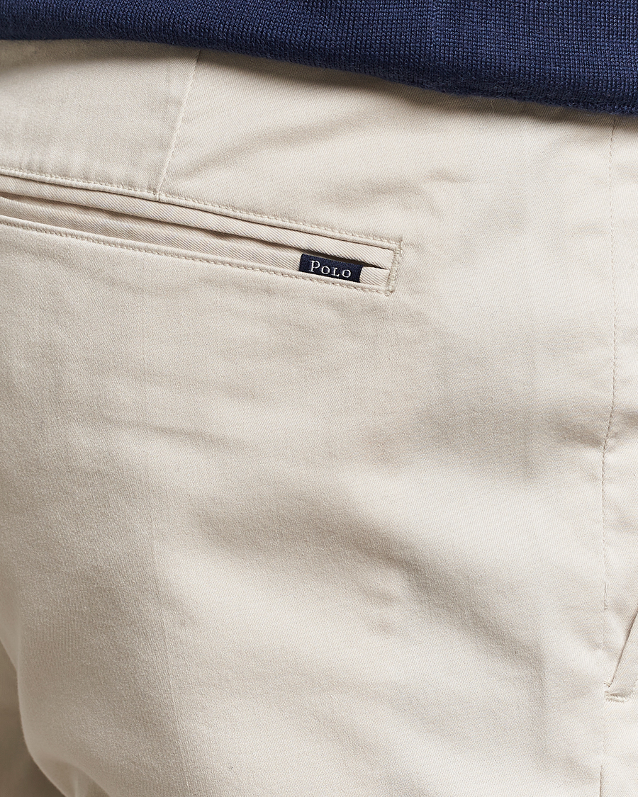Hombres | Pantalones | Polo Ralph Lauren Golf | Stretch Cotton Golf Pants Basic Sand