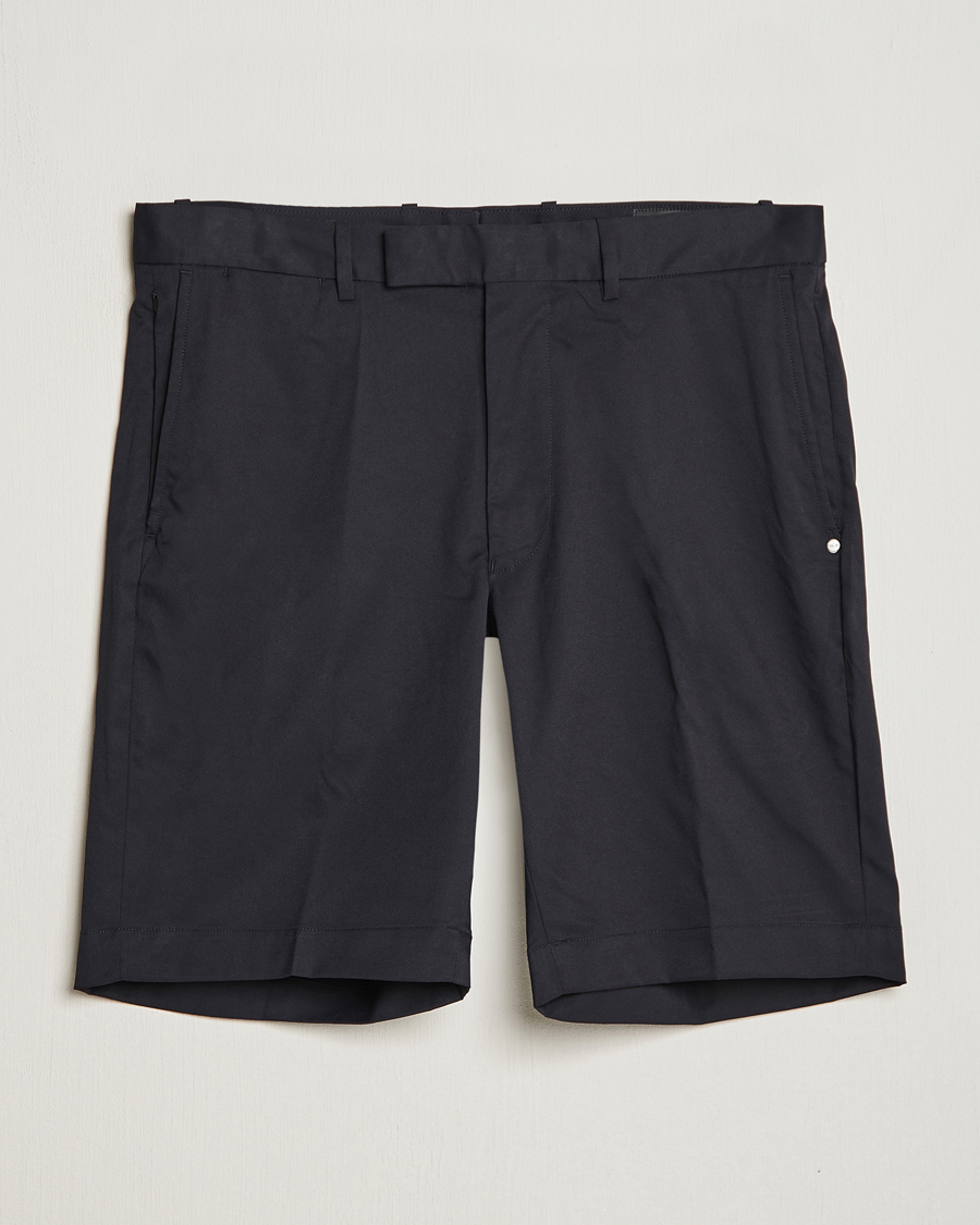 Hombres | Pantalones cortos | RLX Ralph Lauren | Tailored Golf Shorts Black