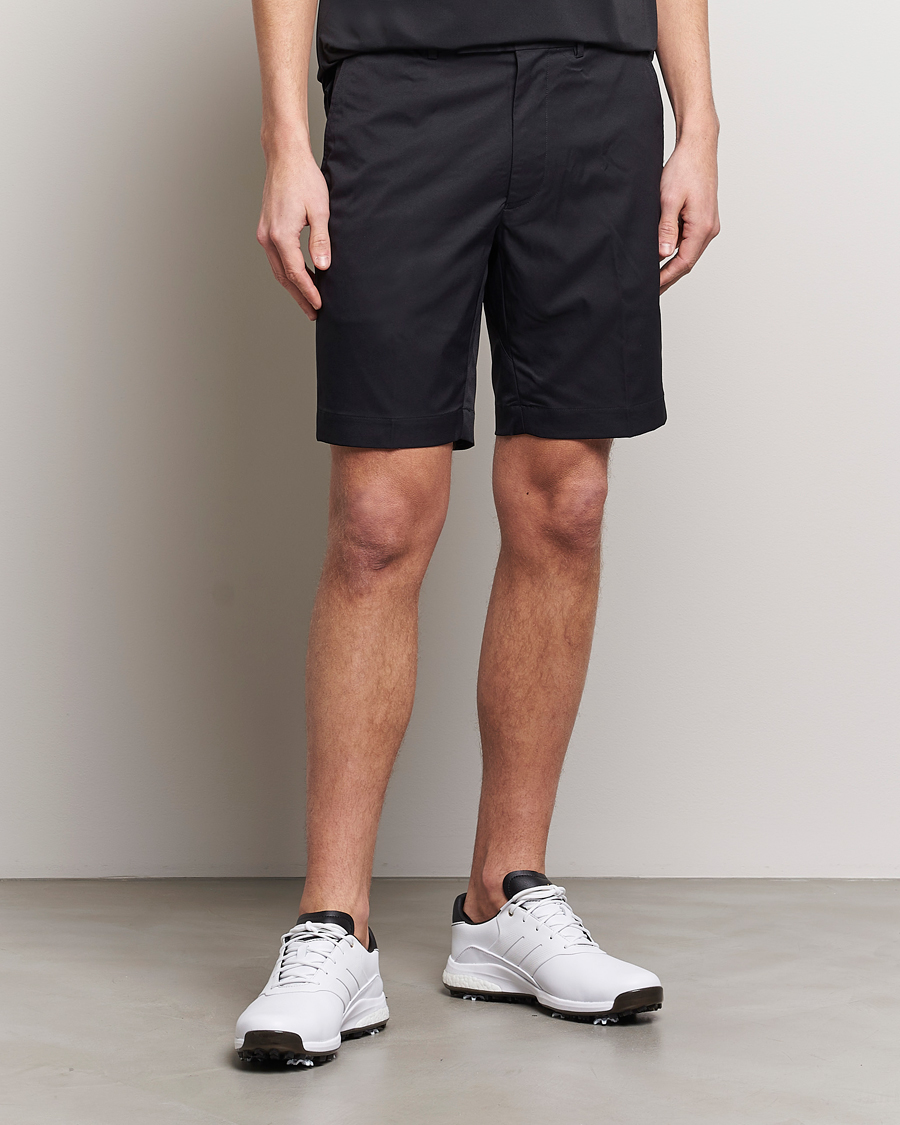 Hombres | Pantalones cortos | RLX Ralph Lauren | Tailored Golf Shorts Black
