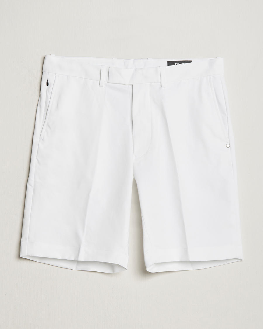 Hombres | Pantalones cortos | RLX Ralph Lauren | Tailored Golf Shorts White