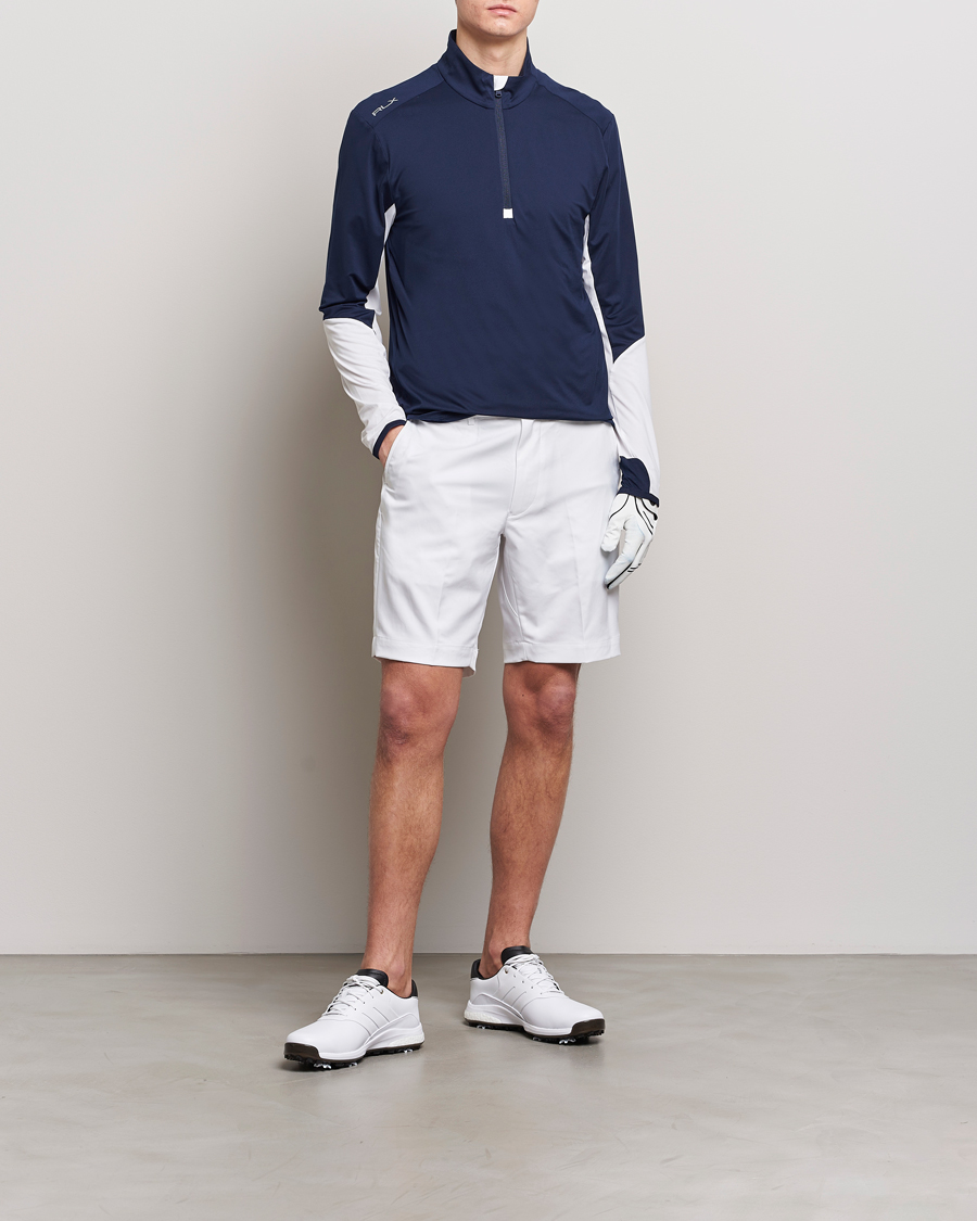 Hombres | Pantalones cortos | RLX Ralph Lauren | Tailored Golf Shorts White