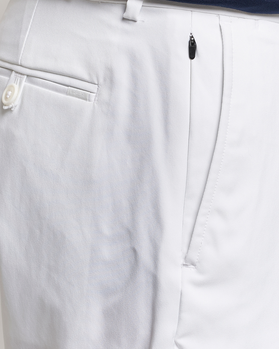 Hombres | Pantalones cortos | RLX Ralph Lauren | Tailored Golf Shorts White