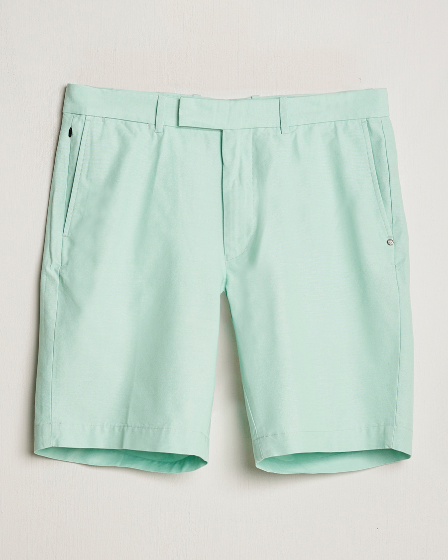 Hombres | Pantalones cortos | RLX Ralph Lauren | Tailored Golf Shorts Pastel Mint