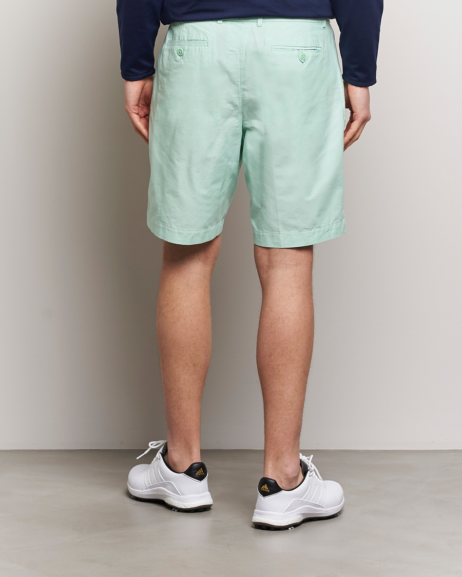 Hombres | Pantalones cortos | RLX Ralph Lauren | Tailored Golf Shorts Pastel Mint