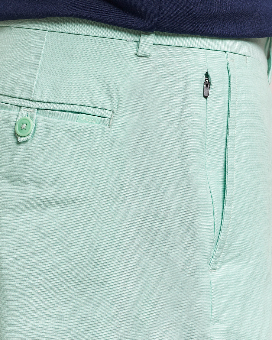 Hombres | Pantalones cortos | RLX Ralph Lauren | Tailored Golf Shorts Pastel Mint