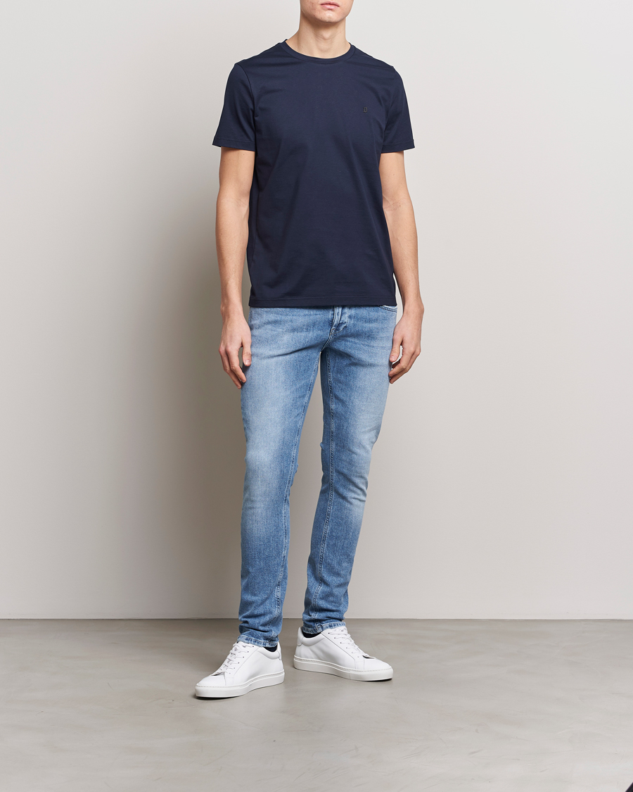 Hombres | Vaqueros | Dondup | George Jeans Light Blue