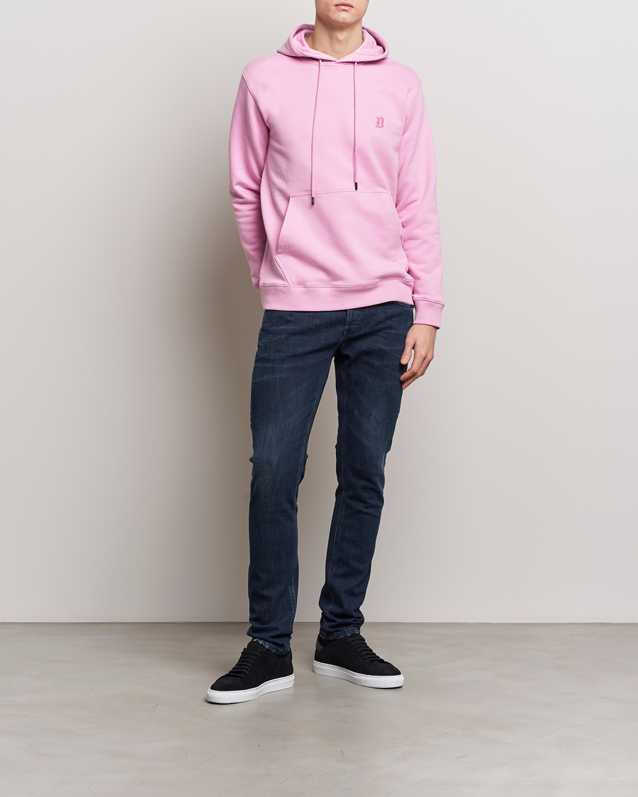 Hombres | Vaqueros | Dondup | George Jeans Dark Blue