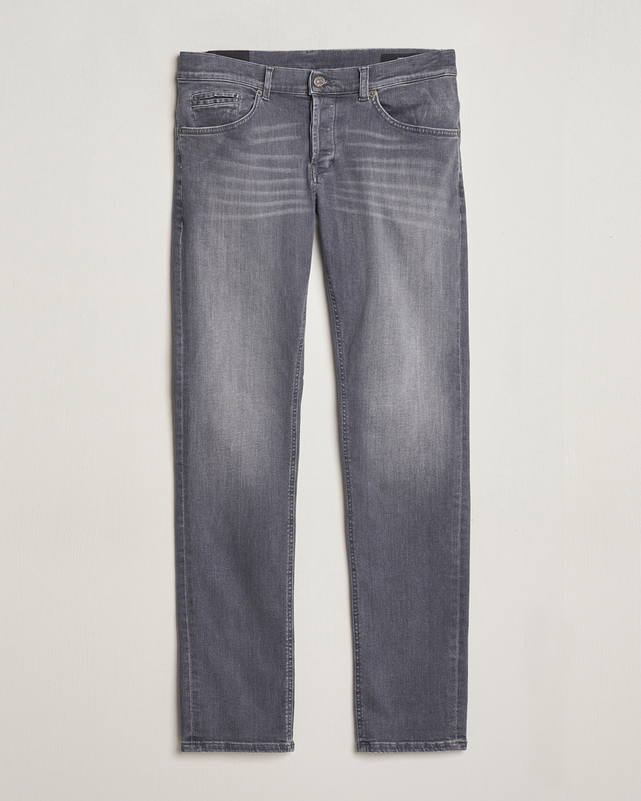 Hombres | Vaqueros | Dondup | George Jeans Grey