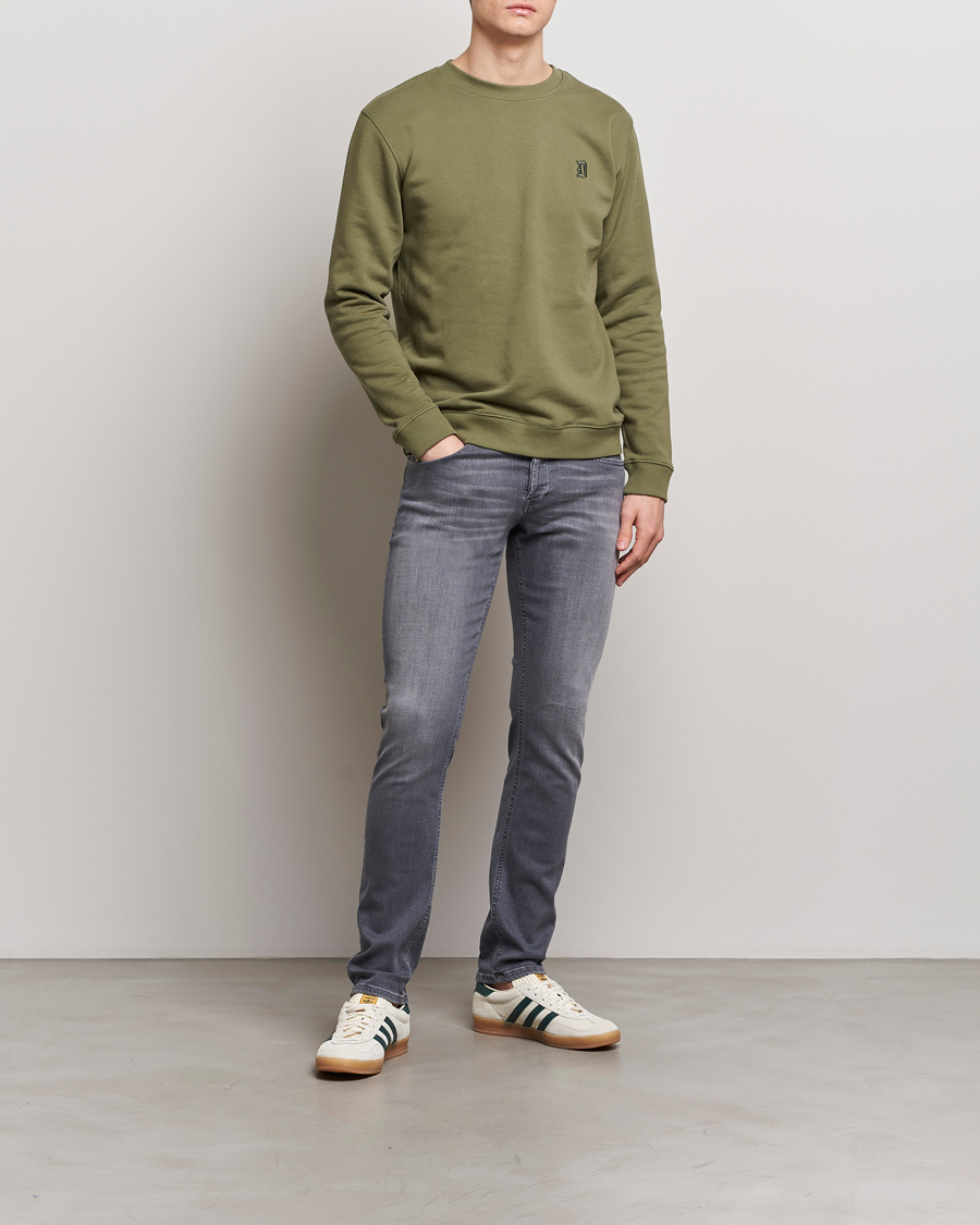 Hombres | Vaqueros | Dondup | George Jeans Grey