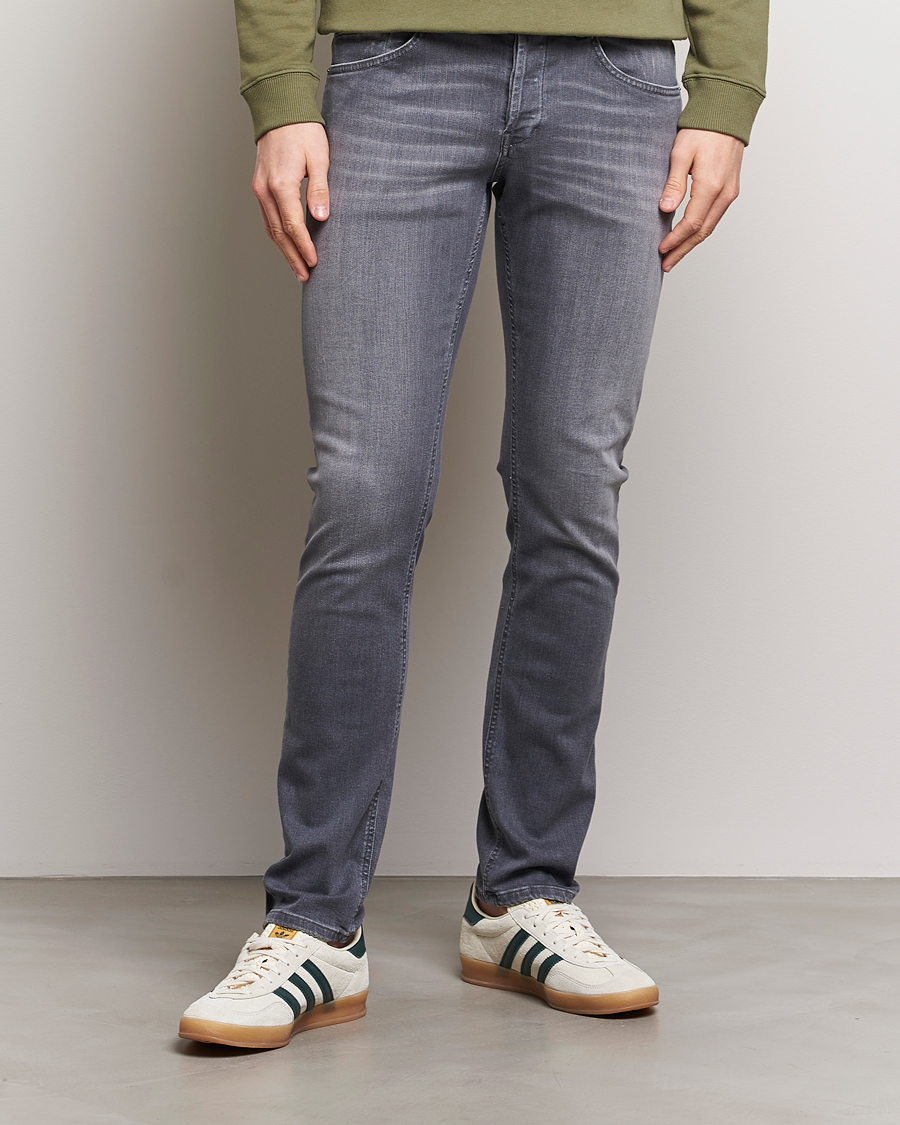 Hombres | Vaqueros | Dondup | George Jeans Grey