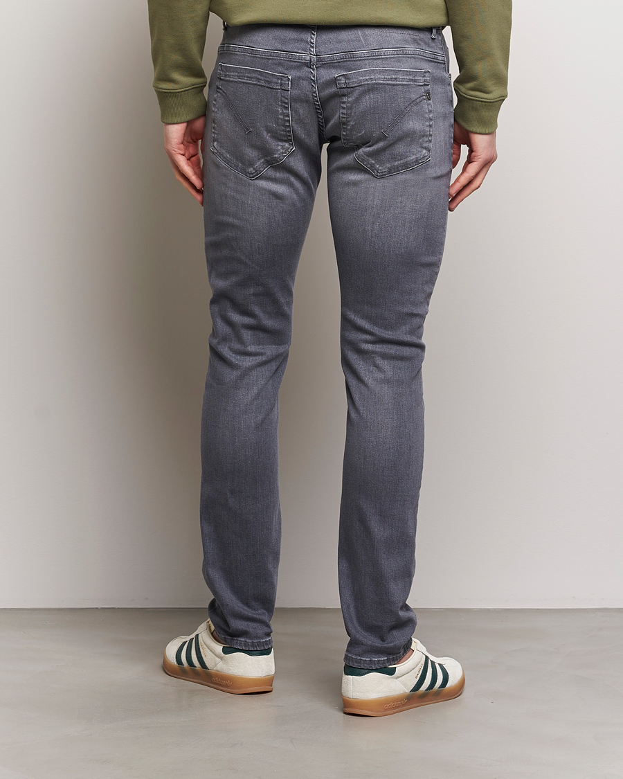 Hombres | Vaqueros | Dondup | George Jeans Grey