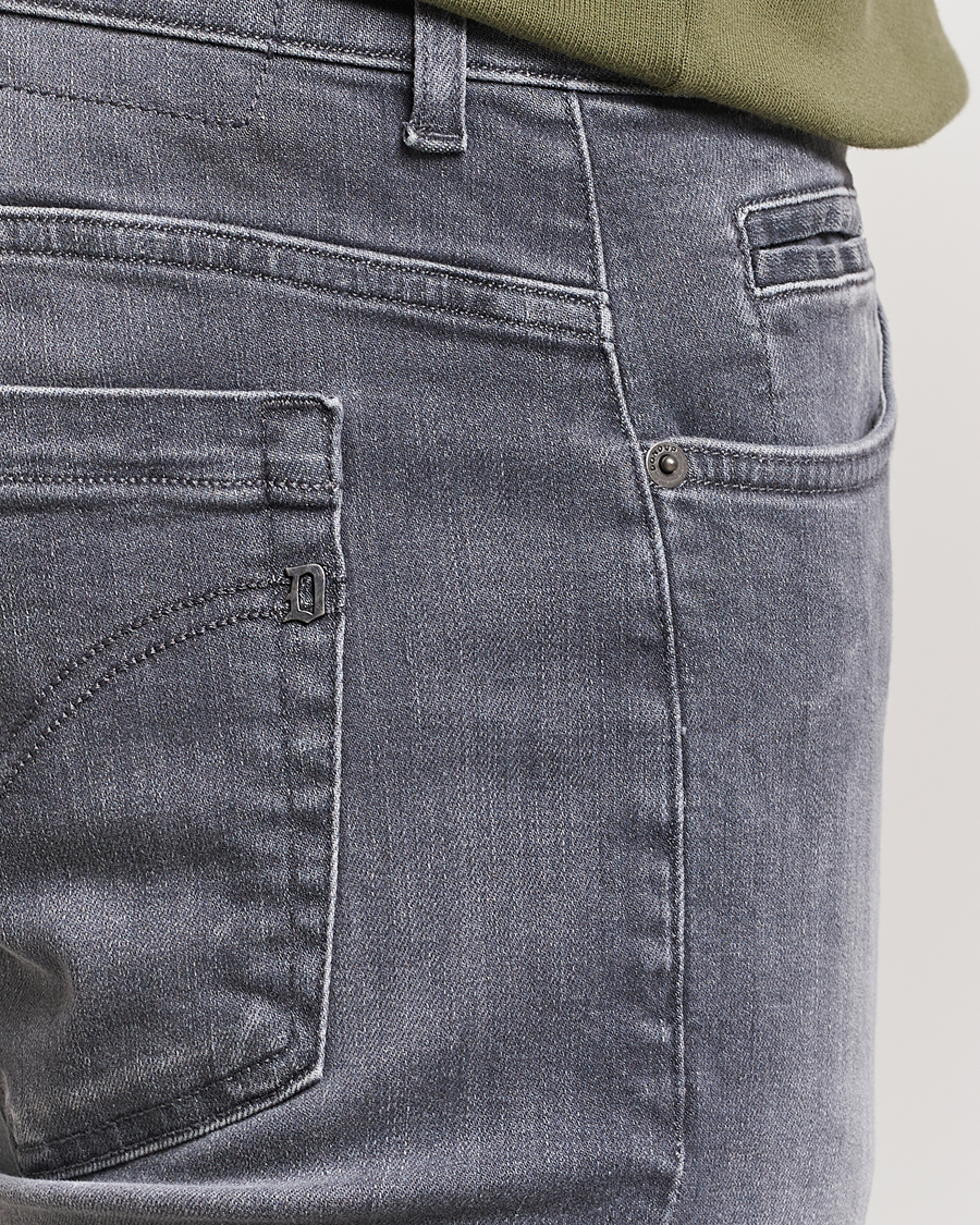 Hombres | Vaqueros | Dondup | George Jeans Grey